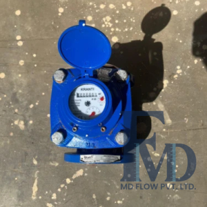 Mechanical Water Flowmeter