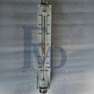 Acrylic Body Rotameter