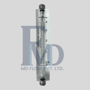 Acrylic Body Low Flow Rotameter