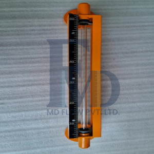 Side Mounted Tubular Level Gauge