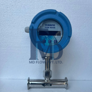 Digital Fuel Oil Turbine Flow Meter