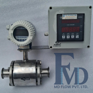 Etp Water Flow Meter