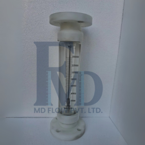 Acrylic Body Rotameter