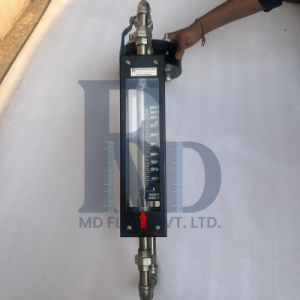 By-Pass Glass Tube Rotameter