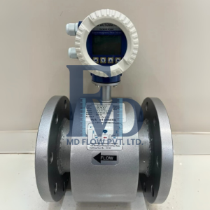 Battery Operated Electromagnetic Flow Meter