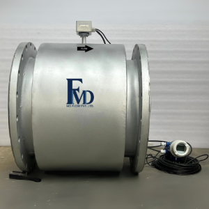 Industrial Water Flow Meter