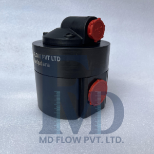 Fuel Flow Meter