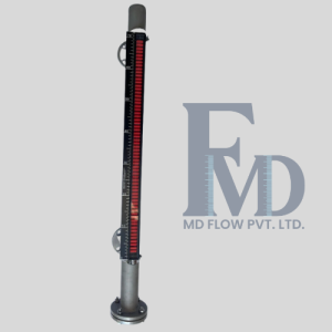 Side Mounted Magnetic Level Gauge
