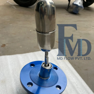 Side/Top Mounted Level Switch For Chemical Industries