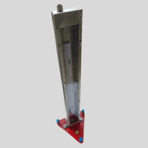 Single Limb Well Type Manometer