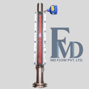 Bicolour Magnetic Level Indicator