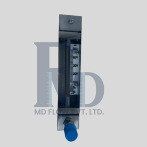 TINY GLASS TUBE ROTAMETER