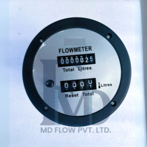 Mechanical Fuel Flow Meter