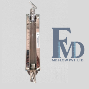 Oil Level Sight Glass